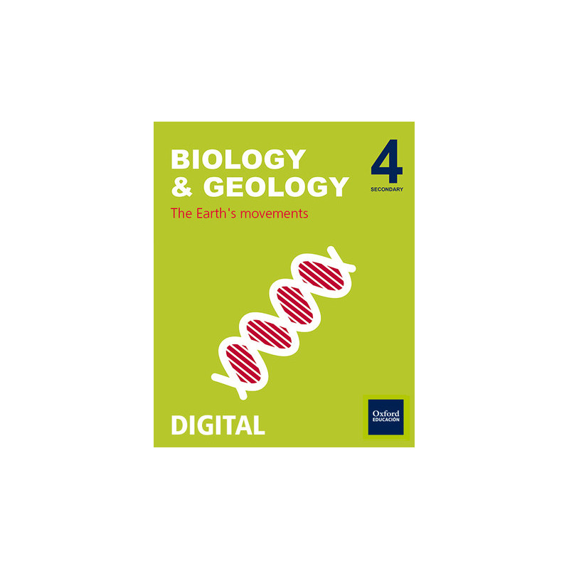 Geology. The Earth\'s movements 4 ESO DIGITAL