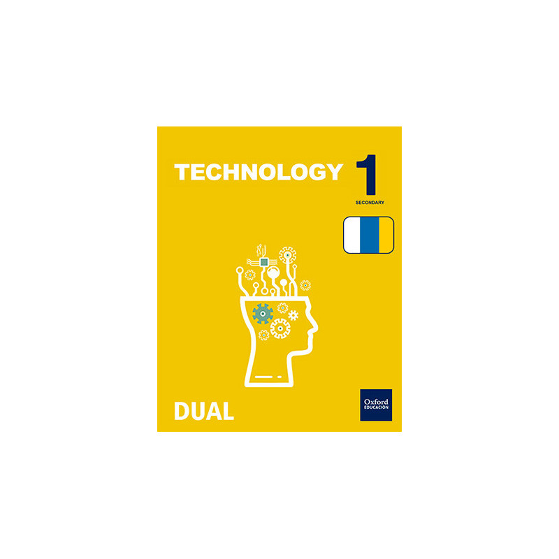 Technology 1 ESO DUAL Canarias