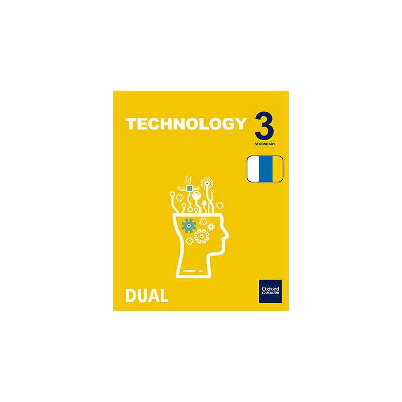 Technology 3 ESO DUAL Canarias