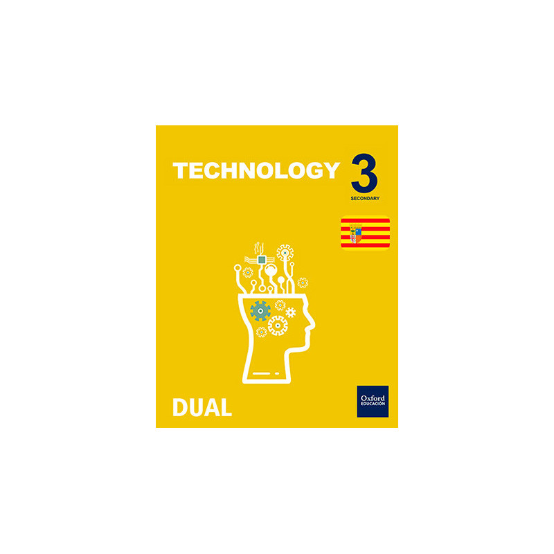 Technology 3 ESO DUAL Aragón