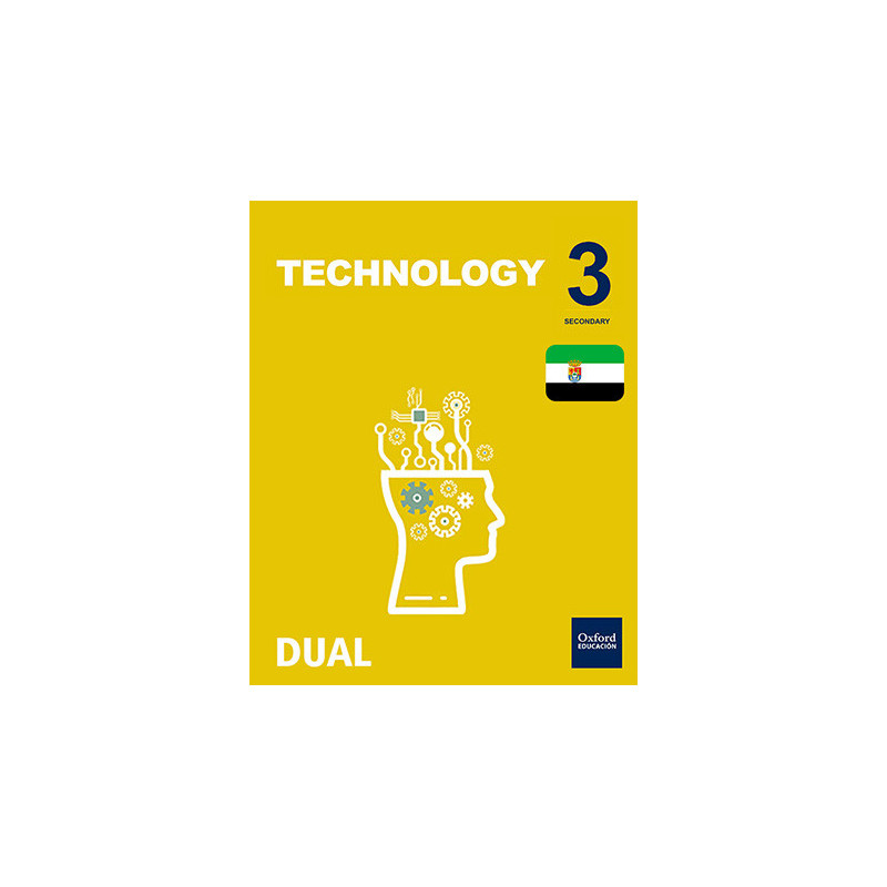 Technology 3 ESO DUAL Extremadura