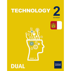 Technology 2 ESO DUAL Castilla-La Mancha