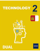 Technology 2 ESO DUAL Castilla-La Mancha