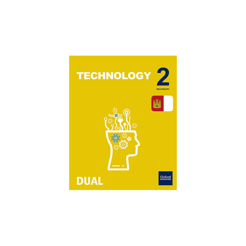 Technology 2 ESO DUAL Castilla-La Mancha