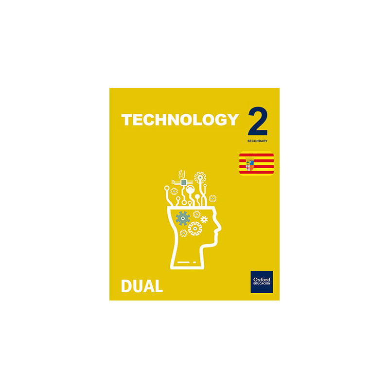 Technology 2 ESO DUAL Aragón