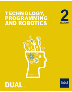 Technology, Programming and Robotics 2 ESO DUAL