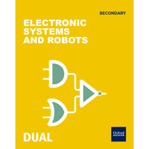 Electronic systems and robots. Technology DUAL