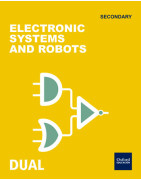 Electronic systems and robots. Technology DUAL