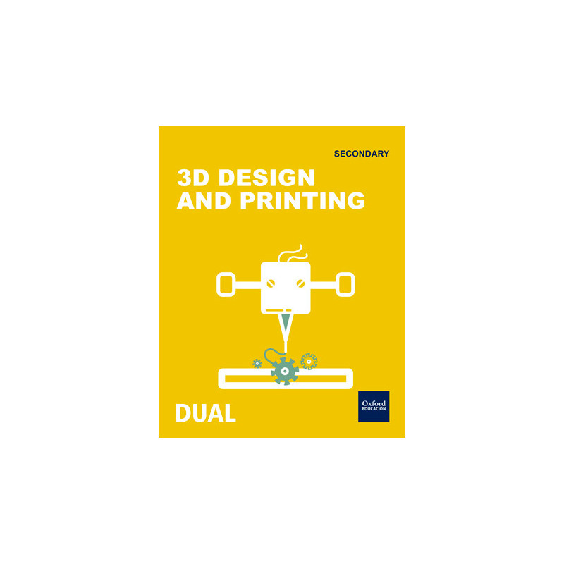 3D design and printing. Technology DUAL