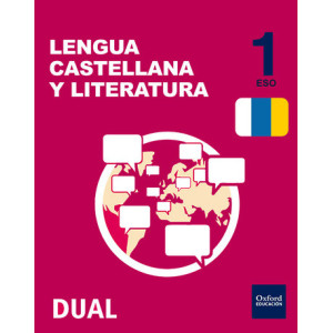 Lengua castellana y Literatura 1.º ESO Canarias