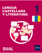 Lengua castellana y Literatura 1.º ESO Canarias