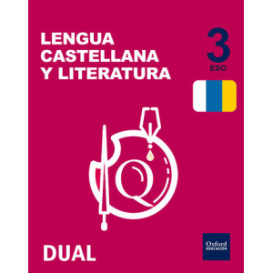 Lengua castellana y Literatura 3.º Canarias