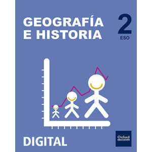 Geografía e Historia 2.º ESO DIGITAL