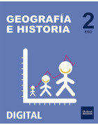 Geografía e Historia 2.º ESO DIGITAL