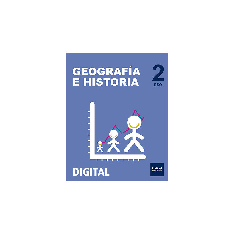 Geografía e Historia 2.º ESO DIGITAL