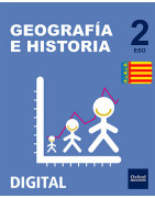 Geografía e Historia 2.º ESO DIGITAL Valencia