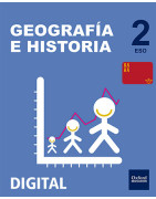 Geografía e Historia 2.º ESO DIGITAL Murcia