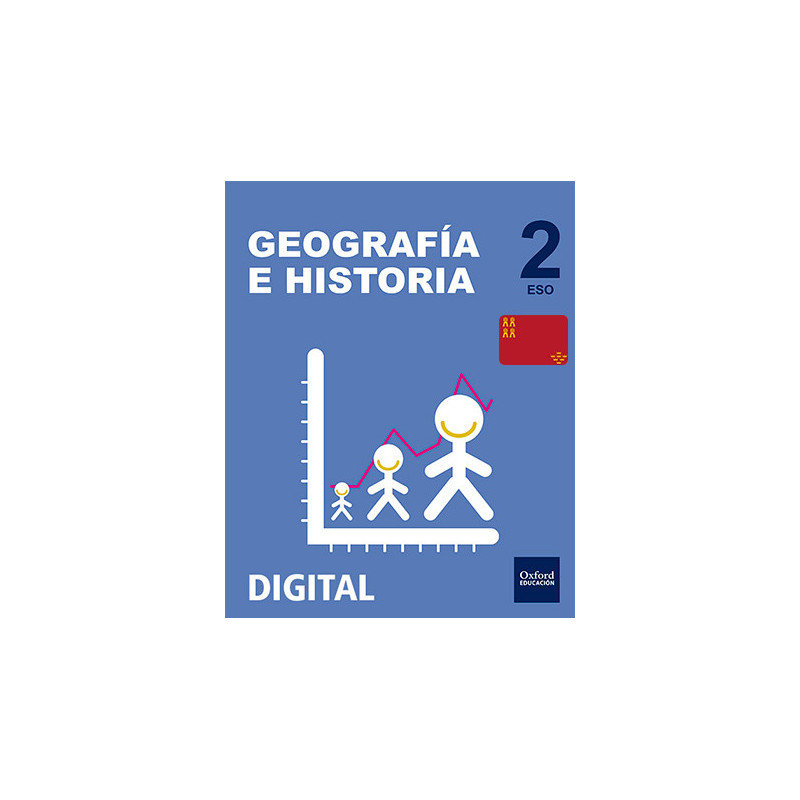 Geografía e Historia 2.º ESO DIGITAL Murcia