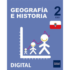 Geografía e Historia 2.º ESO DIGITAL Cantabria