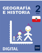 Geografía e Historia 2.º ESO DIGITAL Cantabria