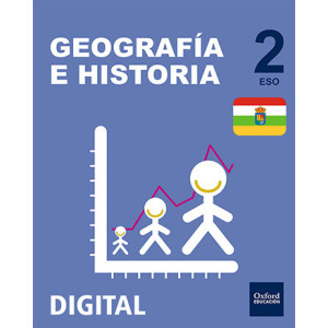 Geografía e Historia 2.º ESO DIGITAL La Rioja