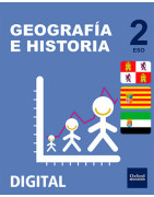 Geografía e Historia 2.º ESO DIGITAL Castilla y León, Aragón y Extremadura