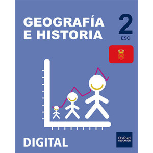 Geografía e Historia 2.º ESO DIGITAL Navarra