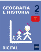 Geografía e Historia 2.º ESO DIGITAL Navarra