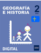 Geografía e Historia 2.º ESO DIGITAL Asturias