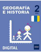 Geografía e Historia 2.º ESO DIGITAL Canarias