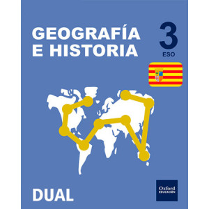 Geografía e Historia 3º ESO DUAL Aragón 2016