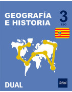 Geografía e Historia 3º ESO DUAL Aragón 2016