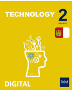 Technology 2 ESO DIGITAL Castilla-La Mancha