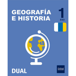 Geografía e Historia 1.º...