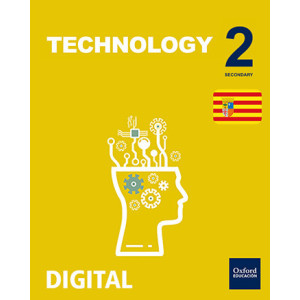 Technology 2 ESO DIGITAL Aragón