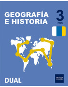 Geografía e Historia 3.º ESO DUAL CANARIAS 2016