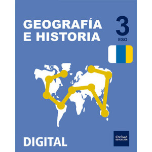 Geografía e Historia 3.º ESO DIGITAL Canarias