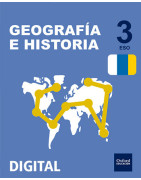 Geografía e Historia 3.º ESO DIGITAL Canarias