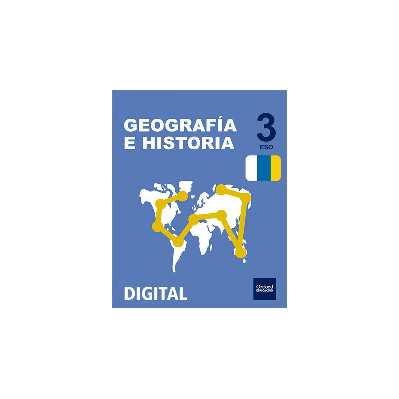 Geografía e Historia 3.º ESO DIGITAL Canarias