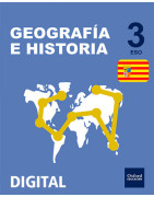 Geografía e Historia 3.º ESO DIGITAL Aragón 2016