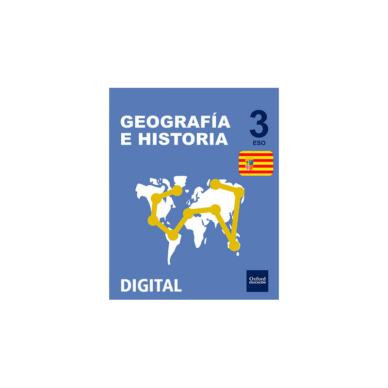 Geografía e Historia 3.º ESO DIGITAL Aragón 2016