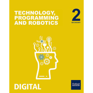 Technology, Programming and Robotics 2 ESO DIGITAL