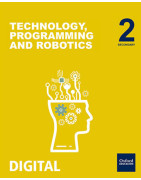 Technology, Programming and Robotics 2 ESO DIGITAL