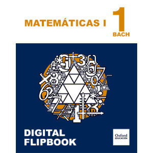 Matemáticas I 1.º Bachillerato DIGITAL FLIPBOOK