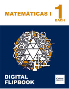 Matemáticas I 1.º Bachillerato DIGITAL FLIPBOOK