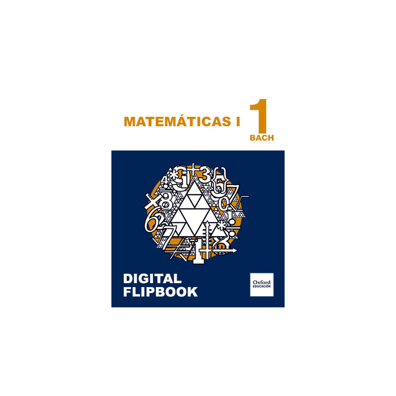 Matemáticas I 1.º Bachillerato DIGITAL FLIPBOOK