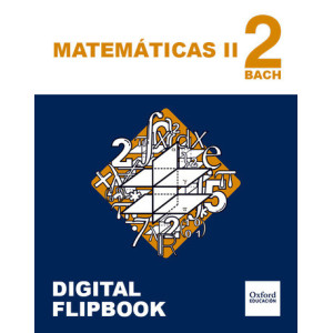 Matemáticas II 2.º Bachillerato DIGITAL FLIPBOOK