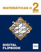 Matemáticas II 2.º Bachillerato DIGITAL FLIPBOOK