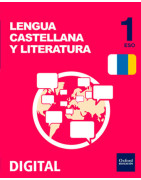 Lengua castellana y Literatura 1.º ESO DIGITAL Canarias