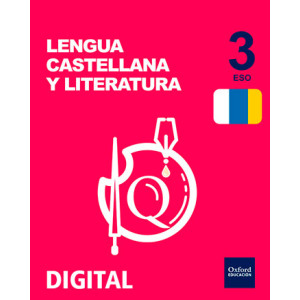 Lengua castellana y Literatura 3.º Canarias DIGITAL